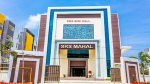 SRS Mahal ~ Corporate Hall in Urapakkam