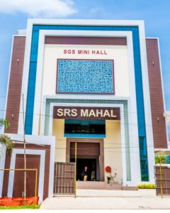 SRS Mahal ~ Wedding Mahal in Perungalathur ~ Vandalur