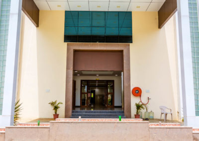 SRS Mahal ~ Corporate Hall in Urapakkam