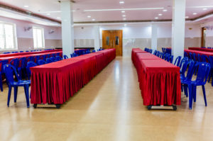 SRS Mahal ~ Marriage Hall in Vandalur ~ Guduvanchery