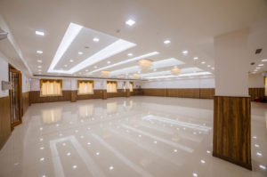 SRS Mahal ~ Corporate Hall in GST Road