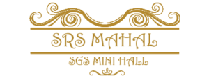 SRS Mahal ~ Marriage Hall in Chennai
